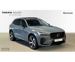 Volvo XC 60 2.0 T6 AWD RECHARGE ULTIMATE DARK AUTO 350 CV de 2023 con 21.938 Km por 52.500 EUR. en A