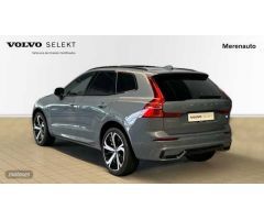 Volvo XC 60 2.0 T6 AWD RECHARGE ULTIMATE DARK AUTO 350 CV de 2023 con 21.938 Km por 52.500 EUR. en A