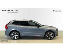 Volvo XC 60 2.0 T6 AWD RECHARGE ULTIMATE DARK AUTO 350 CV de 2023 con 21.938 Km por 52.500 EUR. en A