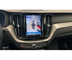 Volvo XC 60 2.0 T6 AWD RECHARGE ULTIMATE DARK AUTO 350 CV de 2023 con 21.938 Km por 52.500 EUR. en A