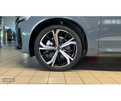 Volvo XC 60 2.0 T6 AWD RECHARGE ULTIMATE DARK AUTO 350 CV de 2023 con 21.938 Km por 52.500 EUR. en A