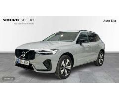 Volvo XC 60 2.0 T6 RECHARGE PLUS DARK AUTO 4WD 5P de 2024 con 14.000 Km por 55.900 EUR. en Madrid