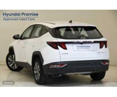 Hyundai Tucson 1.6 TGDI Klass 4x2 de 2024 con 28.993 Km por 23.600 EUR. en Alicante