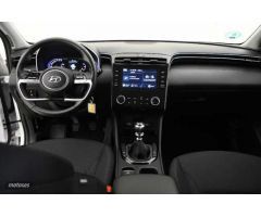 Hyundai Tucson 1.6 TGDI Klass 4x2 de 2024 con 28.993 Km por 23.600 EUR. en Alicante