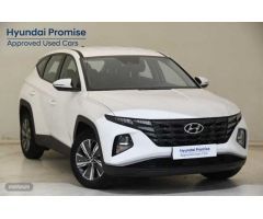 Hyundai Tucson 1.6 TGDI Klass 4x2 de 2024 con 27.479 Km por 23.700 EUR. en Alicante