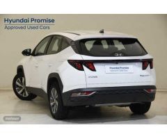 Hyundai Tucson 1.6 TGDI Klass 4x2 de 2024 con 27.479 Km por 23.700 EUR. en Alicante