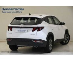 Hyundai Tucson 1.6 TGDI Klass 4x2 de 2024 con 27.479 Km por 23.700 EUR. en Alicante