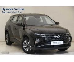 Hyundai Tucson 1.6 TGDI Klass 4x2 de 2024 con 25.472 Km por 23.999 EUR. en Alicante