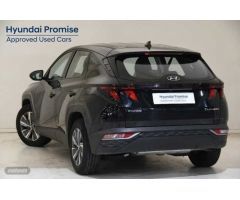 Hyundai Tucson 1.6 TGDI Klass 4x2 de 2024 con 25.472 Km por 23.999 EUR. en Alicante