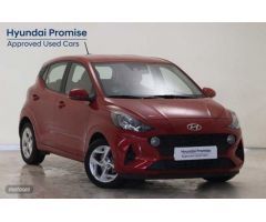 Hyundai i10 1.0 MPI Klass de 2023 con 11.399 Km por 14.700 EUR. en Baleares