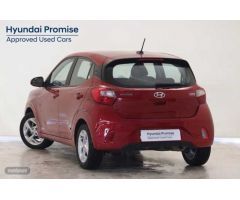 Hyundai i10 1.0 MPI Klass de 2023 con 11.399 Km por 14.700 EUR. en Baleares