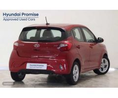 Hyundai i10 1.0 MPI Klass de 2023 con 11.399 Km por 14.700 EUR. en Baleares
