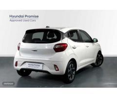 Hyundai i10 1.0 MPI Klass de 2024 con 9.384 Km por 15.400 EUR. en Baleares