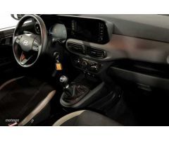 Hyundai i10 1.0 MPI Klass de 2024 con 9.384 Km por 15.400 EUR. en Baleares