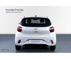 Hyundai i10 1.0 MPI Klass de 2024 con 9.384 Km por 15.400 EUR. en Baleares