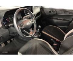 Hyundai i10 1.0 MPI Klass de 2024 con 9.384 Km por 15.400 EUR. en Baleares