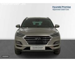 Hyundai Tucson 1.6 TGDI Tecno 4x2 DT de 2019 con 53.500 Km por 21.900 EUR. en Alicante