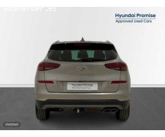 Hyundai Tucson 1.6 TGDI Tecno 4x2 DT de 2019 con 53.500 Km por 21.900 EUR. en Alicante