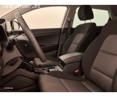 Hyundai Tucson 1.6 TGDI Tecno 4x2 DT de 2019 con 53.500 Km por 21.900 EUR. en Alicante
