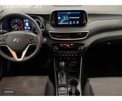 Hyundai Tucson 1.6 TGDI Tecno 4x2 DT de 2019 con 53.500 Km por 21.900 EUR. en Alicante