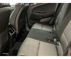 Hyundai Tucson 1.6 TGDI Tecno 4x2 DT de 2019 con 53.500 Km por 21.900 EUR. en Alicante
