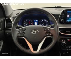 Hyundai Tucson 1.6 TGDI Tecno 4x2 DT de 2019 con 53.500 Km por 21.900 EUR. en Alicante