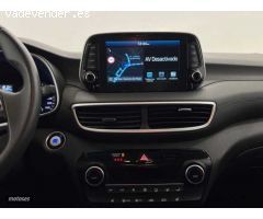 Hyundai Tucson 1.6 TGDI Tecno 4x2 DT de 2019 con 53.500 Km por 21.900 EUR. en Alicante