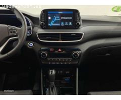 Hyundai Tucson 1.6 TGDI Tecno 4x2 DT de 2019 con 53.500 Km por 21.900 EUR. en Alicante