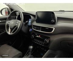 Hyundai Tucson 1.6 TGDI Tecno 4x2 DT de 2019 con 53.500 Km por 21.900 EUR. en Alicante