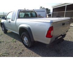 Isuzu D-Max 2.5 TD 4WD 136 CV PICK UP. de 2011 con 240.000 Km por 11.000 EUR. en Murcia