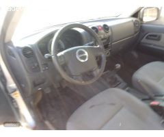 Isuzu D-Max 2.5 TD 4WD 136 CV PICK UP. de 2011 con 240.000 Km por 11.000 EUR. en Murcia