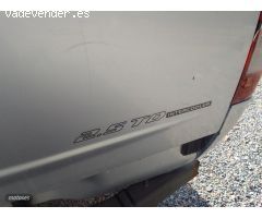 Isuzu D-Max 2.5 TD 4WD 136 CV PICK UP. de 2011 con 240.000 Km por 11.000 EUR. en Murcia