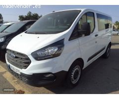 Ford Tourneo Custom 2.0 TDCI 9 PLAZAS. de 2020 con 191.000 Km por 19.000 EUR. en Murcia