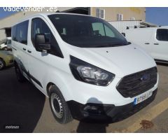 Ford Tourneo Custom 2.0 TDCI 9 PLAZAS. de 2020 con 191.000 Km por 19.000 EUR. en Murcia