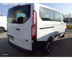 Ford Tourneo Custom 2.0 TDCI 9 PLAZAS. de 2020 con 191.000 Km por 19.000 EUR. en Murcia