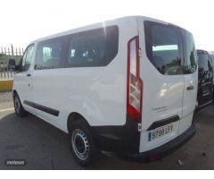 Ford Tourneo Custom 2.0 TDCI 9 PLAZAS. de 2020 con 191.000 Km por 19.000 EUR. en Murcia