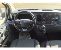 Ford Tourneo Custom 2.0 TDCI 9 PLAZAS. de 2020 con 191.000 Km por 19.000 EUR. en Murcia
