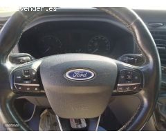 Ford Tourneo Custom 2.0 TDCI 9 PLAZAS. de 2020 con 191.000 Km por 19.000 EUR. en Murcia