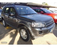 Land Rover Freelander 2.2 eD4 SE 150 CV de 2011 con 340.000 Km por 7.500 EUR. en Murcia