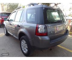 Land Rover Freelander 2.2 eD4 SE 150 CV de 2011 con 340.000 Km por 7.500 EUR. en Murcia