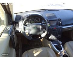 Land Rover Freelander 2.2 eD4 SE 150 CV de 2011 con 340.000 Km por 7.500 EUR. en Murcia