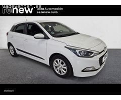 Hyundai i20 1.2 Go de 2016 con 130.600 Km por 9.490 EUR. en Madrid