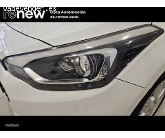 Hyundai i20 1.2 Go de 2016 con 130.600 Km por 9.490 EUR. en Madrid