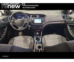 Hyundai i20 1.2 Go de 2016 con 130.600 Km por 9.490 EUR. en Madrid