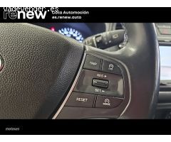 Hyundai i20 1.2 Go de 2016 con 130.600 Km por 9.490 EUR. en Madrid