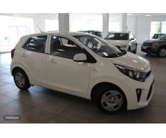 Kia Picanto 1.0 CVVT ECO DYNAMICS CONCEPT 67CV de 2019 con 20.994 Km por 8.000 EUR. en Cadiz