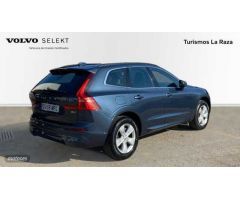 Volvo XC 60 TODOTERRENO 2.0 B4 P CORE AUTOMATICO 197CV 5P de 2023 con 40.766 Km por 37.900 EUR. en S