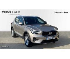 Volvo XC40 TODOTERRENO 2.0 B3 CORE AUTOMATICO 163CV 5P MILD HYBRID de 2024 con 31.746 Km por 32.900