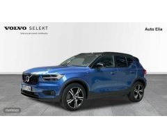 Volvo XC40 XC40 Recharge R-Design Expression, T4 hibrido enchufable de 2021 con 55.955 Km por 34.900