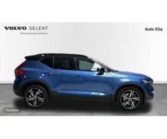 Volvo XC40 XC40 Recharge R-Design Expression, T4 hibrido enchufable de 2021 con 55.955 Km por 34.900